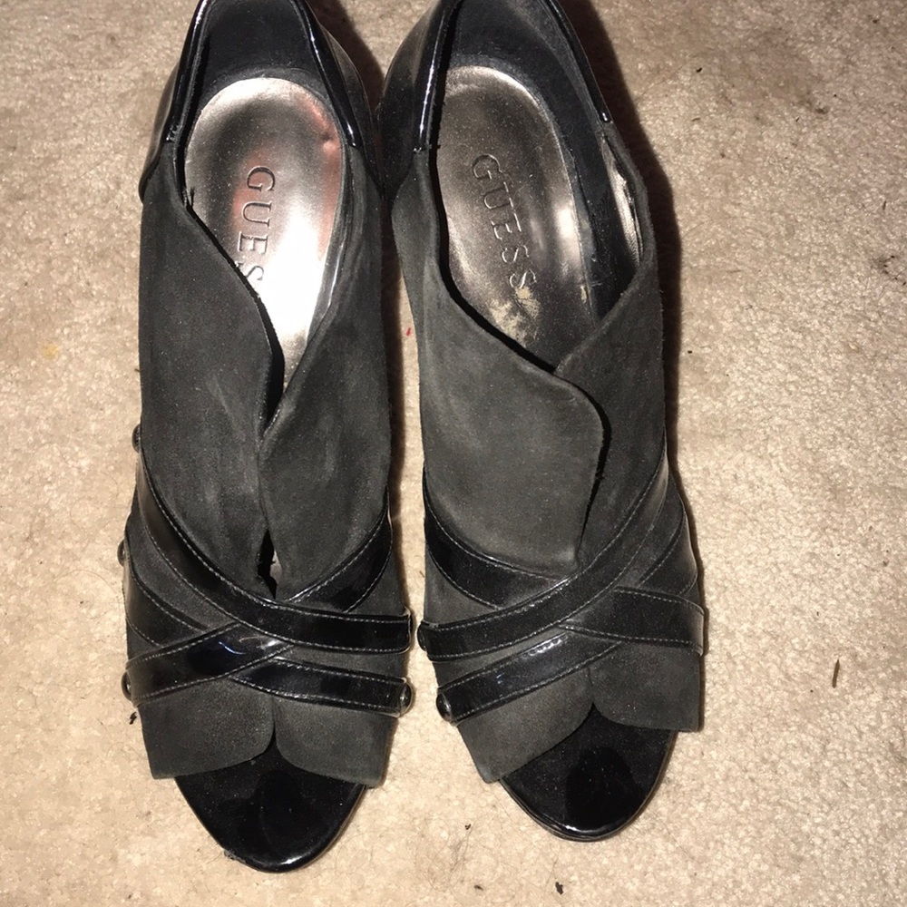 Guess heels
